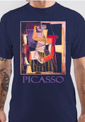 Picasso T-Shirt Style015 Hoodie, Sweatshirt | CoreVibeTees.com