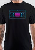 Synthwave T-Shirt Style003 Hoodie, Sweatshirt | CoreVibeTees.com