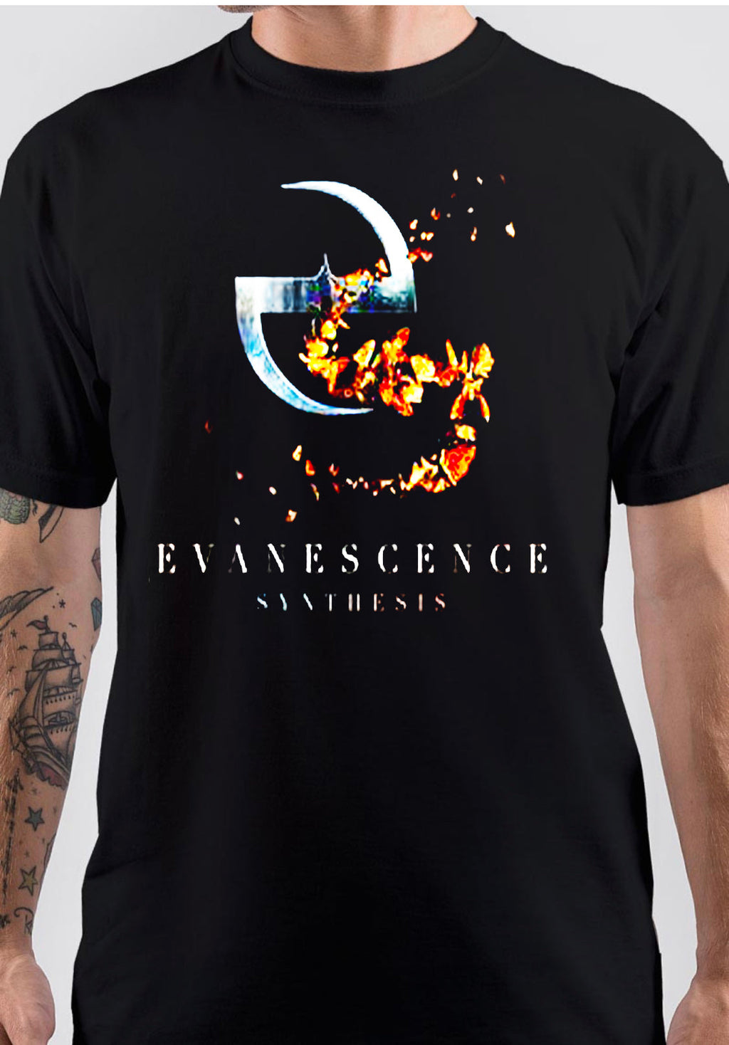 Evanescence T-Shirt Style013 Hoodie, Sweatshirt | CoreVibeTees.com