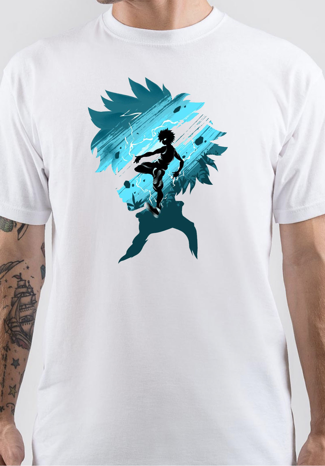 Hxh T-Shirt Style002 Hoodie, Sweatshirt | CoreVibeTees.com