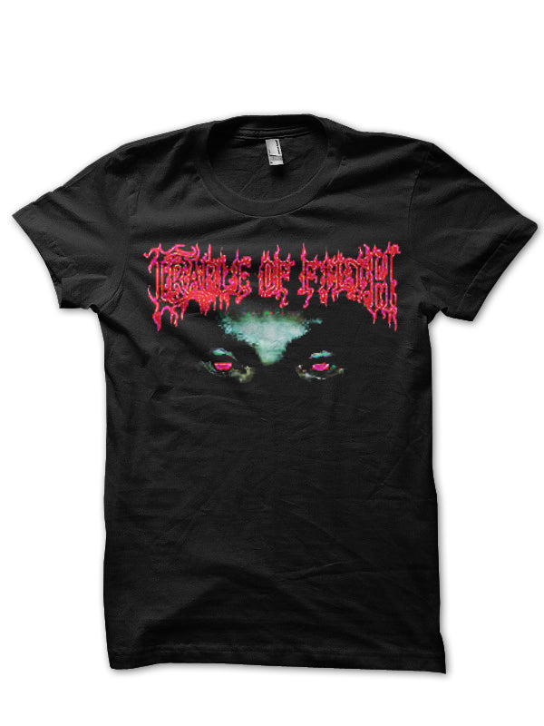 Cradle Of Filth T-Shirt Style016 Hoodie, Sweatshirt | CoreVibeTees.com