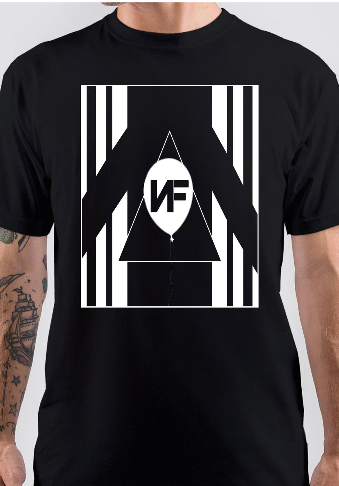 Nf T-Shirt Style005 Hoodie, Sweatshirt | CoreVibeTees.com