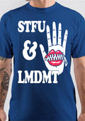 Stfu T-Shirt Style005 Hoodie, Sweatshirt | CoreVibeTees.com