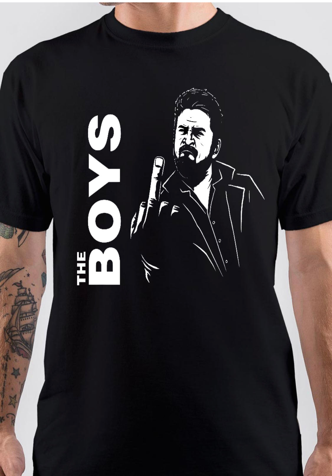 The Boys T-Shirt Style019 Hoodie, Sweatshirt | CoreVibeTees.com