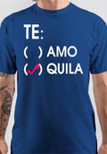 Tequila T-Shirt Style008 Hoodie, Sweatshirt | CoreVibeTees.com