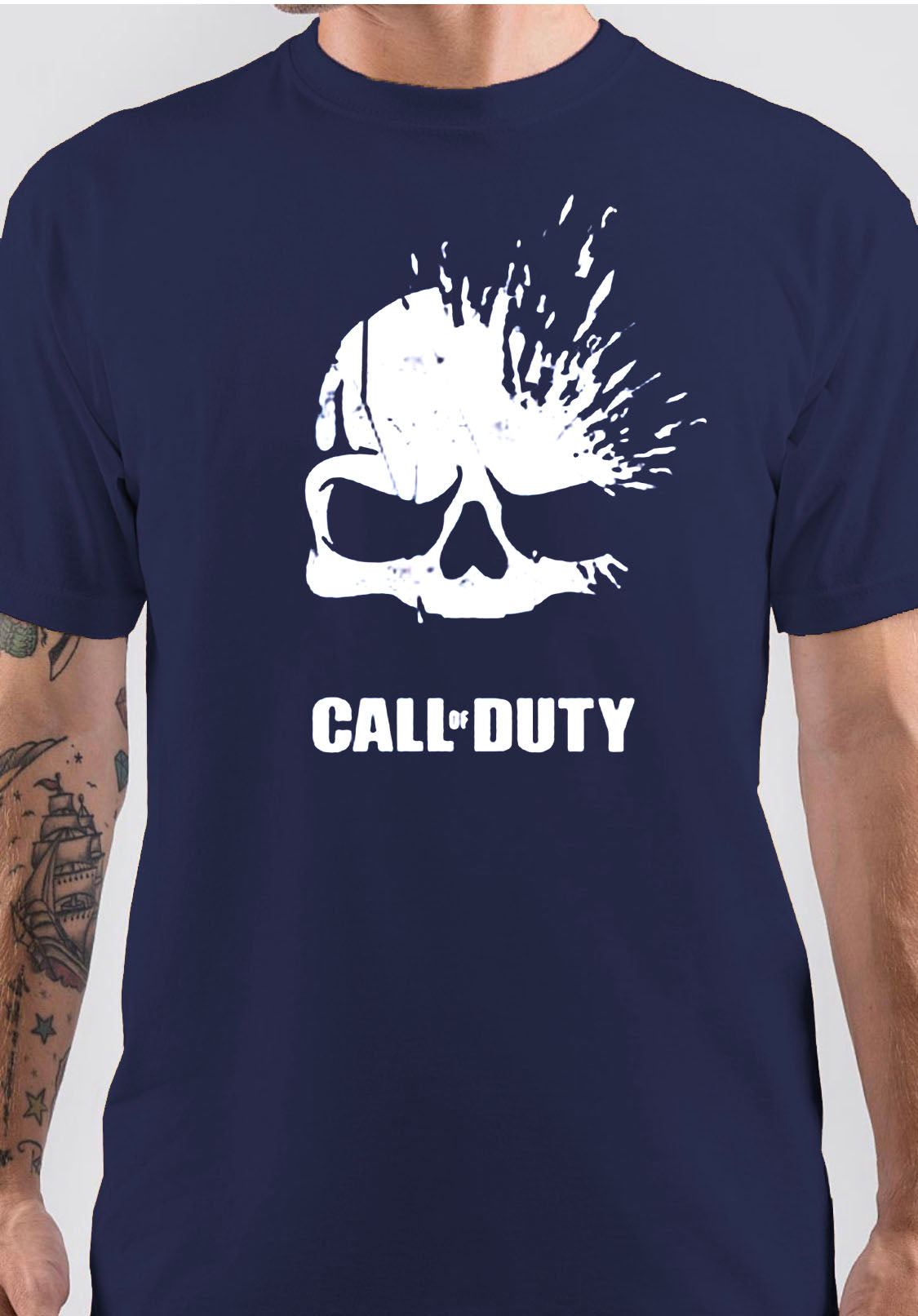 Call Of Duty Warzone T-Shirt Style005 Hoodie, Sweatshirt | CoreVibeTees.com