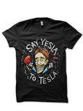 Nikola Tesla T-Shirt Style008 Hoodie, Sweatshirt | CoreVibeTees.com