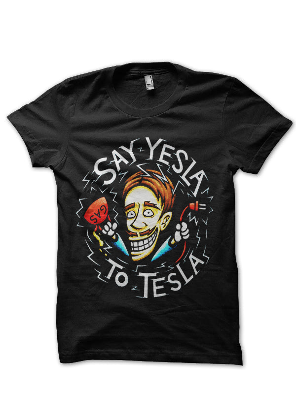 Nikola Tesla T-Shirt Style008 Hoodie, Sweatshirt | CoreVibeTees.com