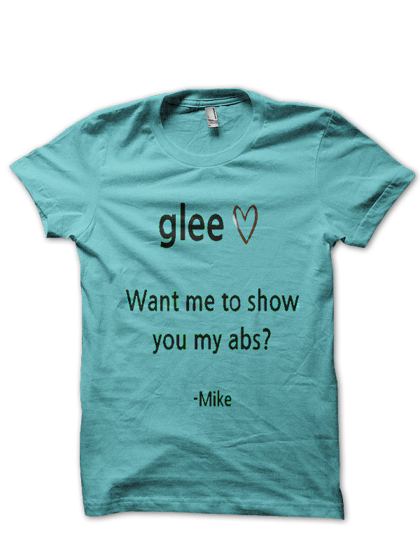 Glee T-Shirt Hoodie, Sweatshirt | CoreVibeTees.com