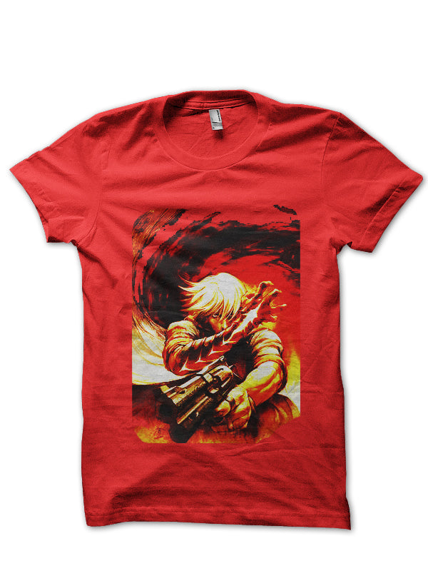 Devil May Cry T-Shirt Style003 Hoodie, Sweatshirt | CoreVibeTees.com