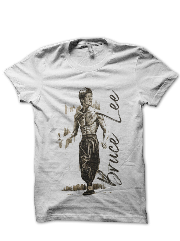 Bruce lee T-Shirt Style018 Hoodie, Sweatshirt | CoreVibeTees.com
