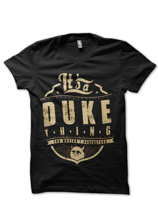 Duke T-Shirt Style001 Hoodie, Sweatshirt | CoreVibeTees.com