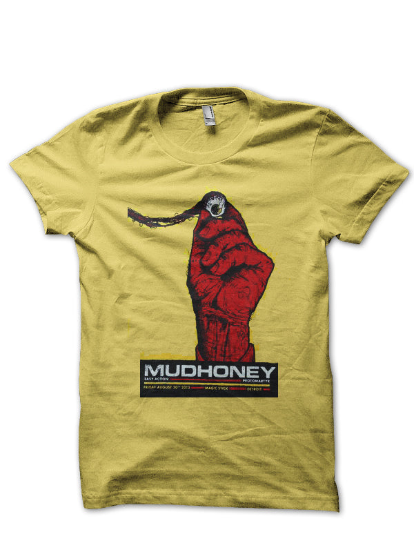 Mudhoney T-Shirt Style007 Hoodie, Sweatshirt | CoreVibeTees.com