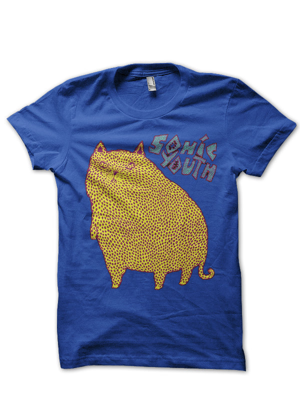 Sonic Youth T-Shirt Style006 Hoodie, Sweatshirt | CoreVibeTees.com