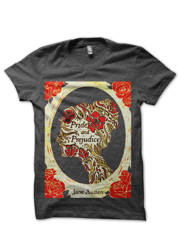 Pride And Prejudice T-Shirt Style014 Hoodie, Sweatshirt | CoreVibeTees.com