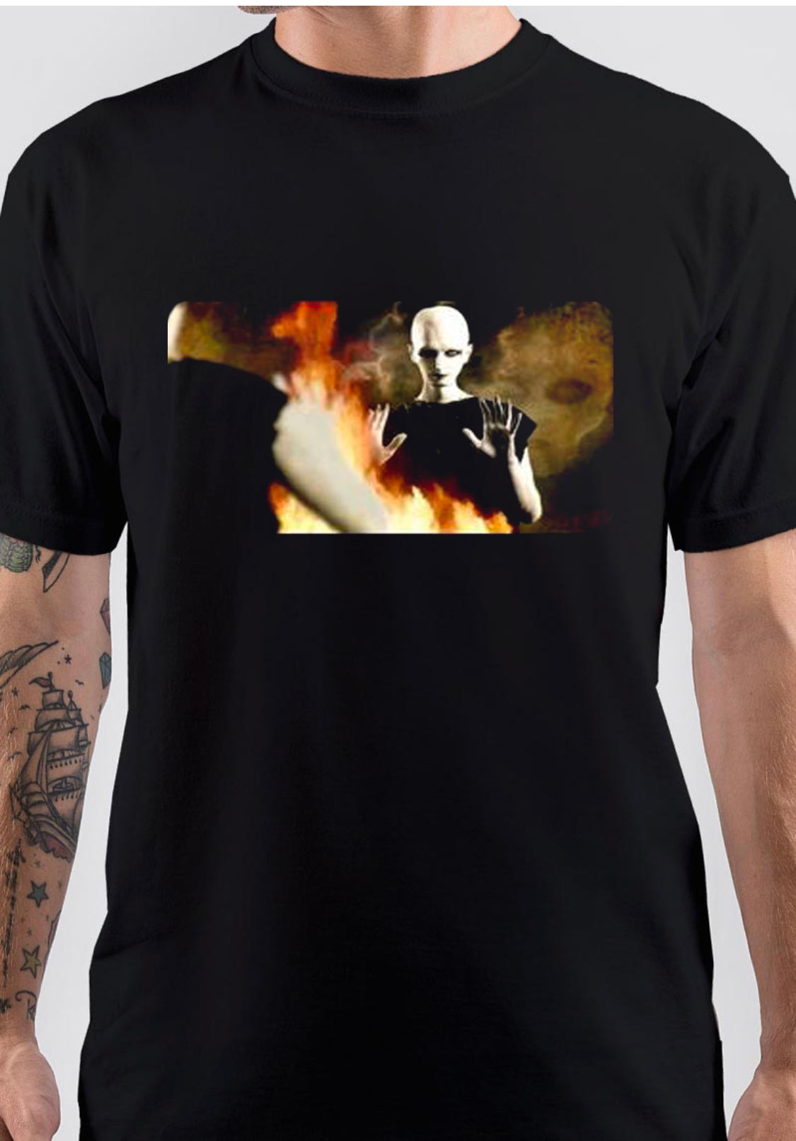 Beksinski T-Shirt Style002 Hoodie, Sweatshirt | CoreVibeTees.com