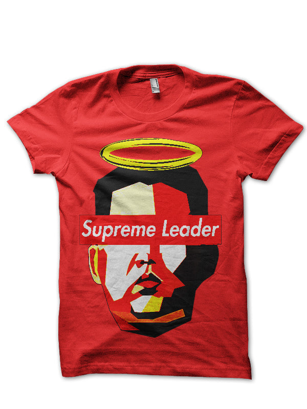 Kim Jong Un T-Shirt Style004 Hoodie, Sweatshirt | CoreVibeTees.com