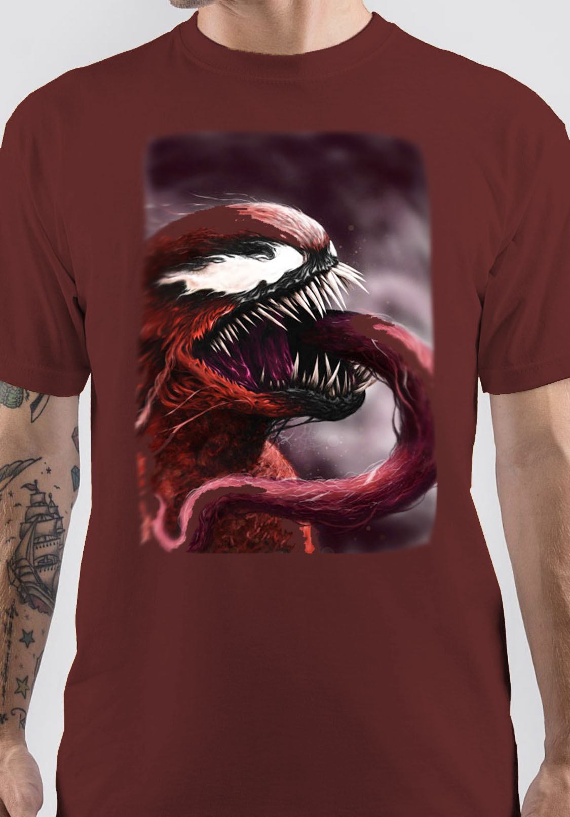 Carnage T-Shirt Style004 Hoodie, Sweatshirt | CoreVibeTees.com