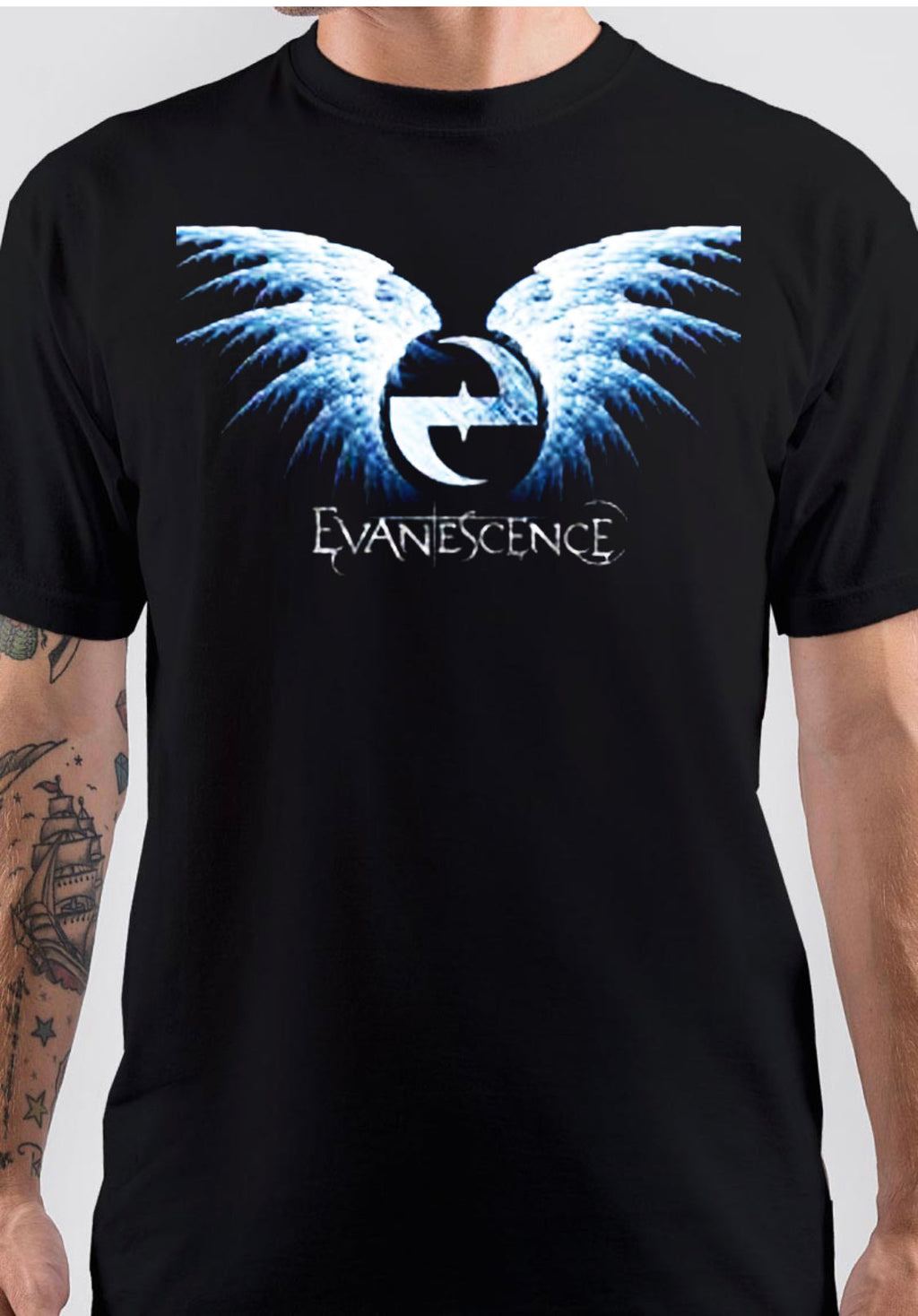Evanescence T-Shirt Style012 Hoodie, Sweatshirt | CoreVibeTees.com