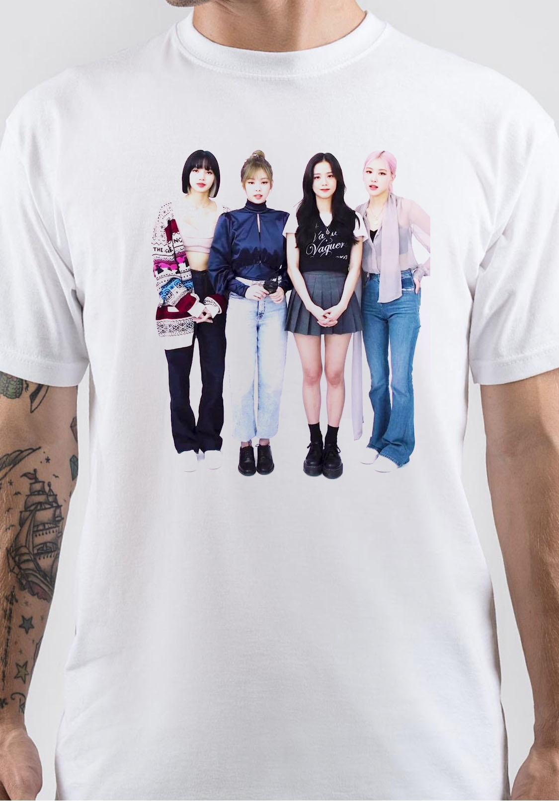 Blackpink T-Shirt Style011 Hoodie, Sweatshirt | CoreVibeTees.com