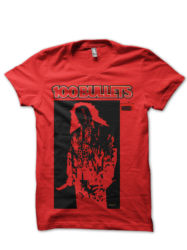 100 Bullets T-Shirt Style004 Hoodie, Sweatshirt | CoreVibeTees.com