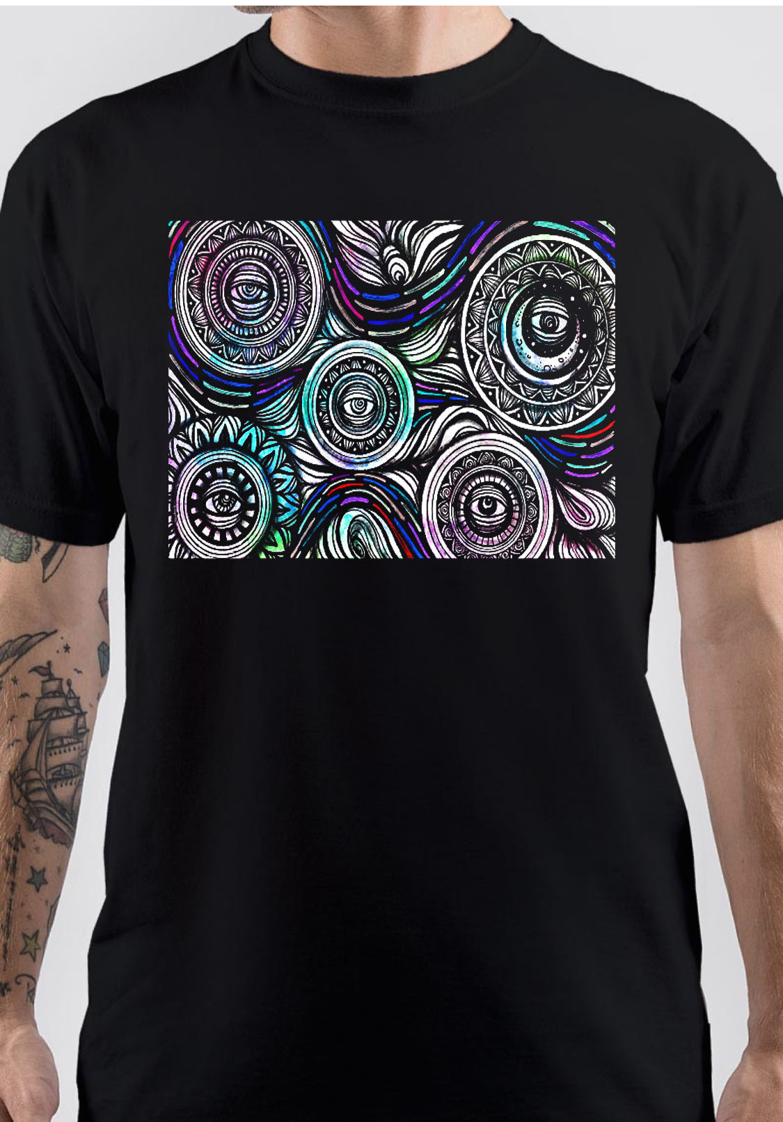 Connected T-Shirt Style004 Hoodie, Sweatshirt | CoreVibeTees.com