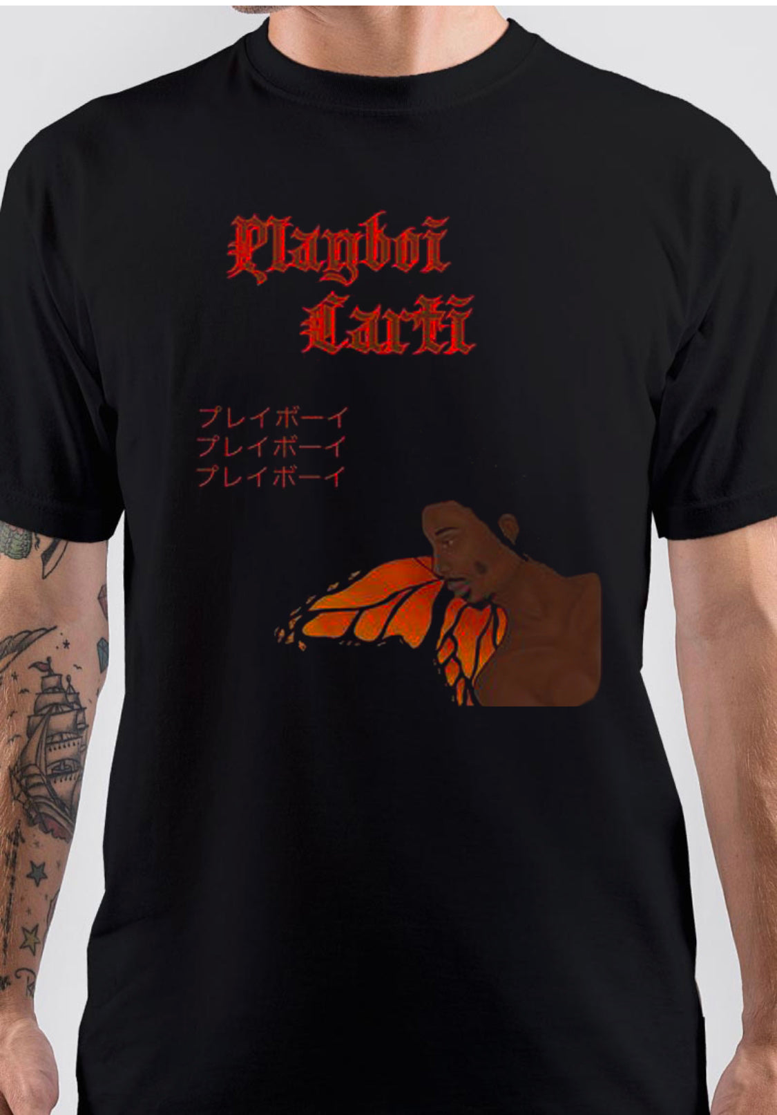 Playboi Carti T-Shirt Style013 Hoodie, Sweatshirt | CoreVibeTees.com