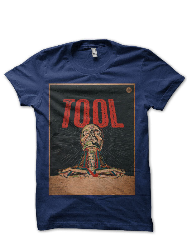 Tool Half Sleeve T-Shirt Style007 Hoodie, Sweatshirt | CoreVibeTees.com
