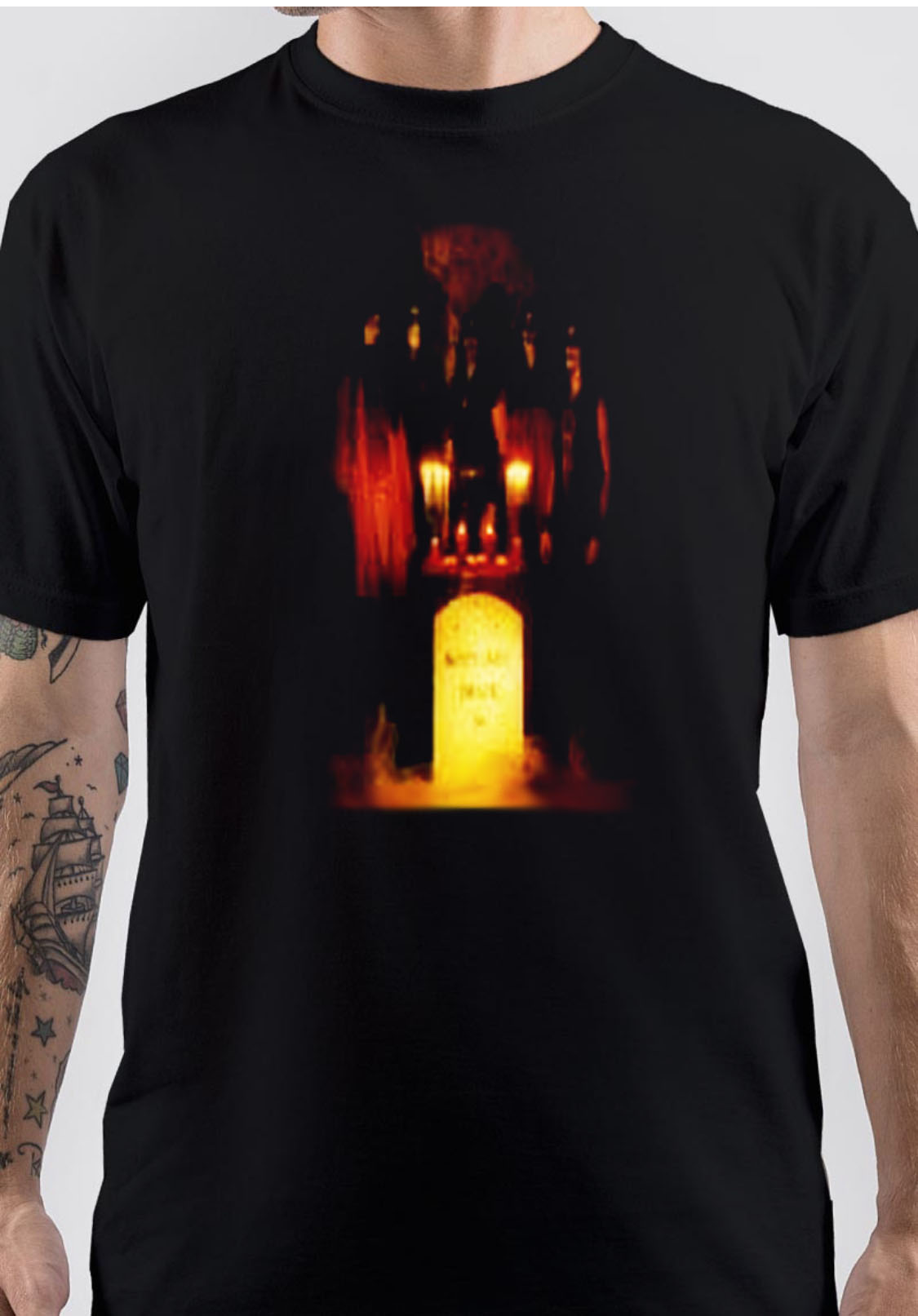 Mortuary Drape T-Shirt Style004 Hoodie, Sweatshirt | CoreVibeTees.com