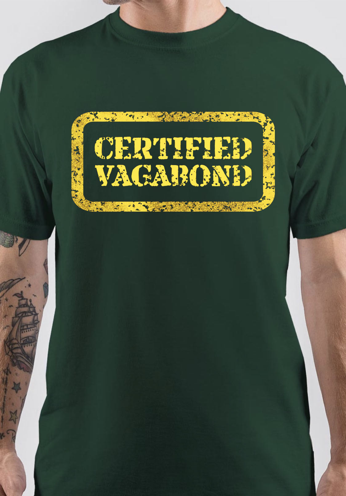 Vagabond T-Shirt Style007 Hoodie, Sweatshirt | CoreVibeTees.com