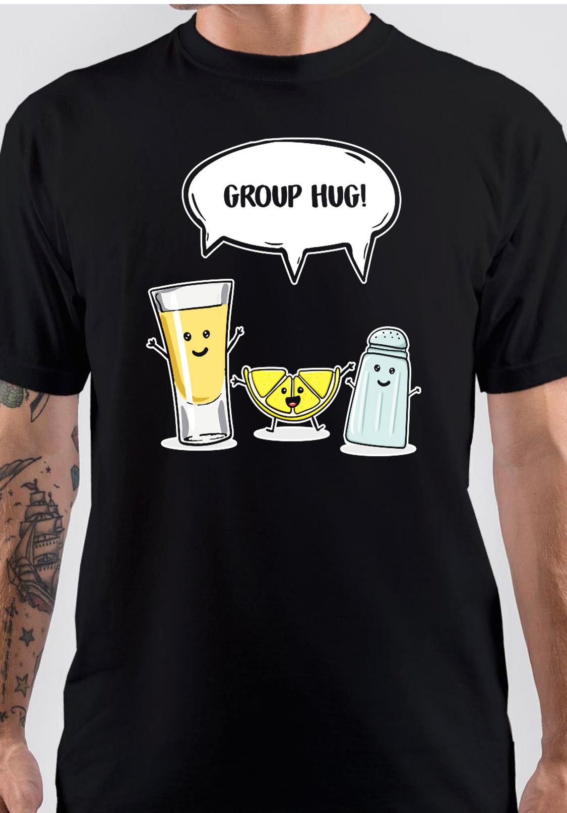 Tequila T-Shirt Style007 Hoodie, Sweatshirt | CoreVibeTees.com