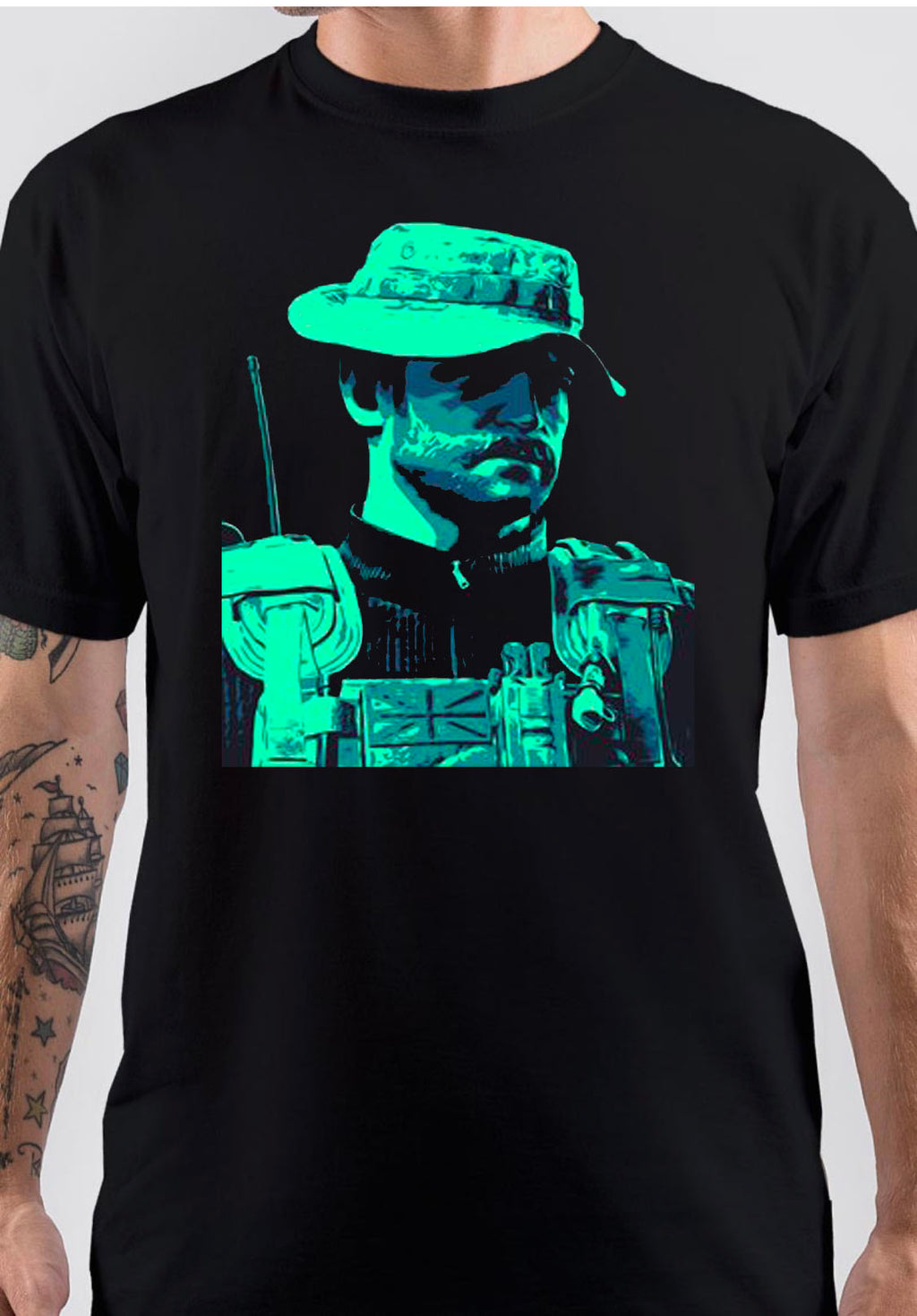 Call Of Duty Warzone T-Shirt Style004 Hoodie, Sweatshirt | CoreVibeTees.com