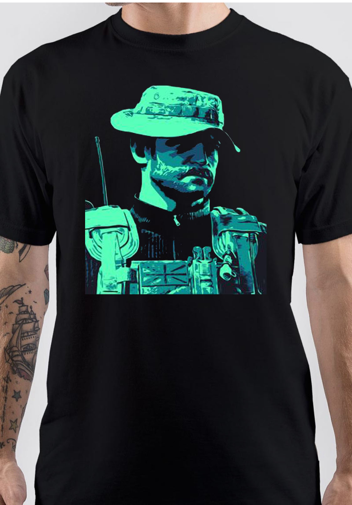 Call Of Duty Warzone T-Shirt Style004 Hoodie, Sweatshirt | CoreVibeTees.com