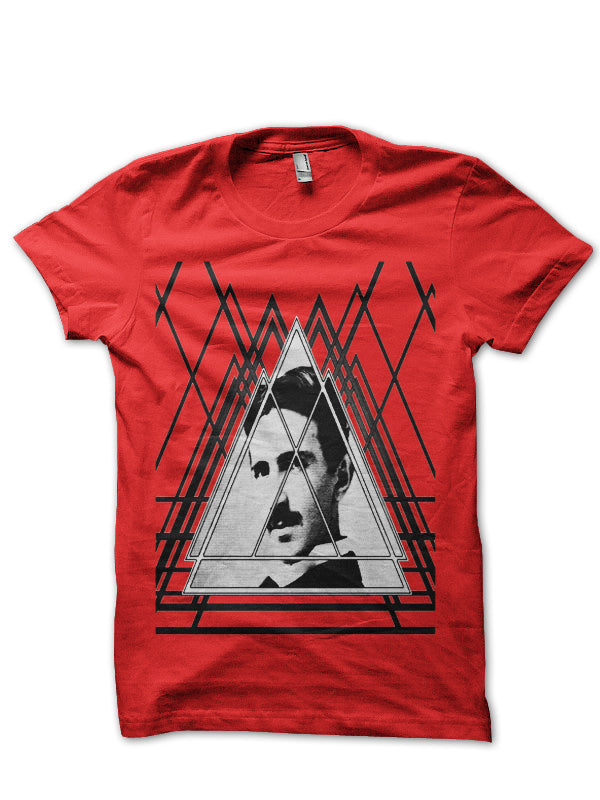 Nikola Tesla T-Shirt Style007 Hoodie, Sweatshirt | CoreVibeTees.com