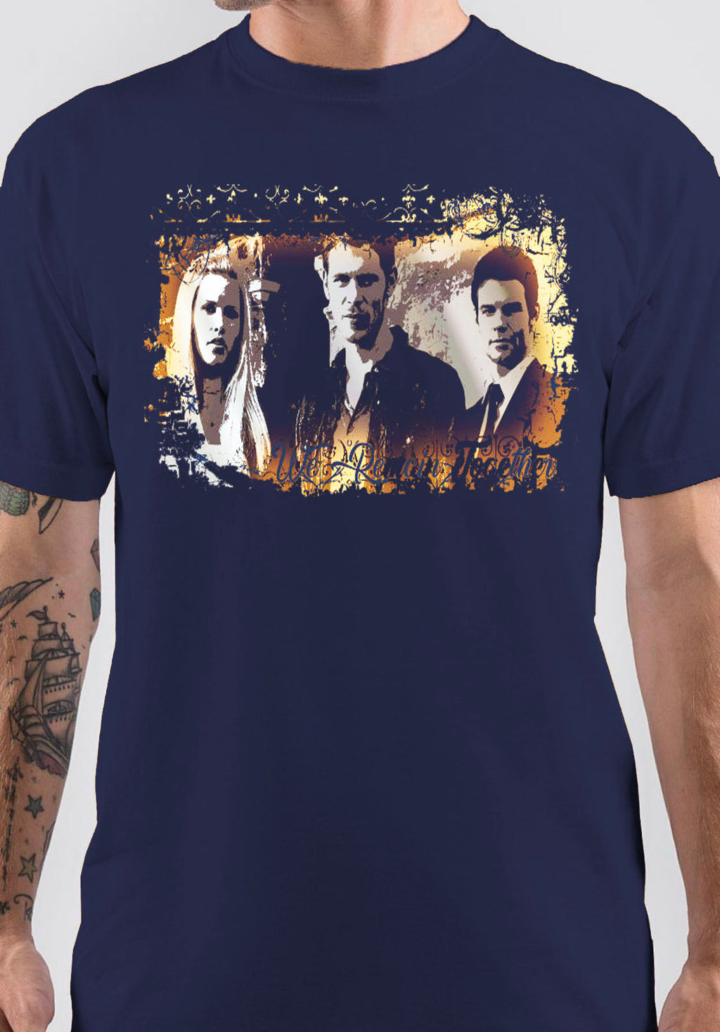 The Originals T-Shirt Style010 Hoodie, Sweatshirt | CoreVibeTees.com