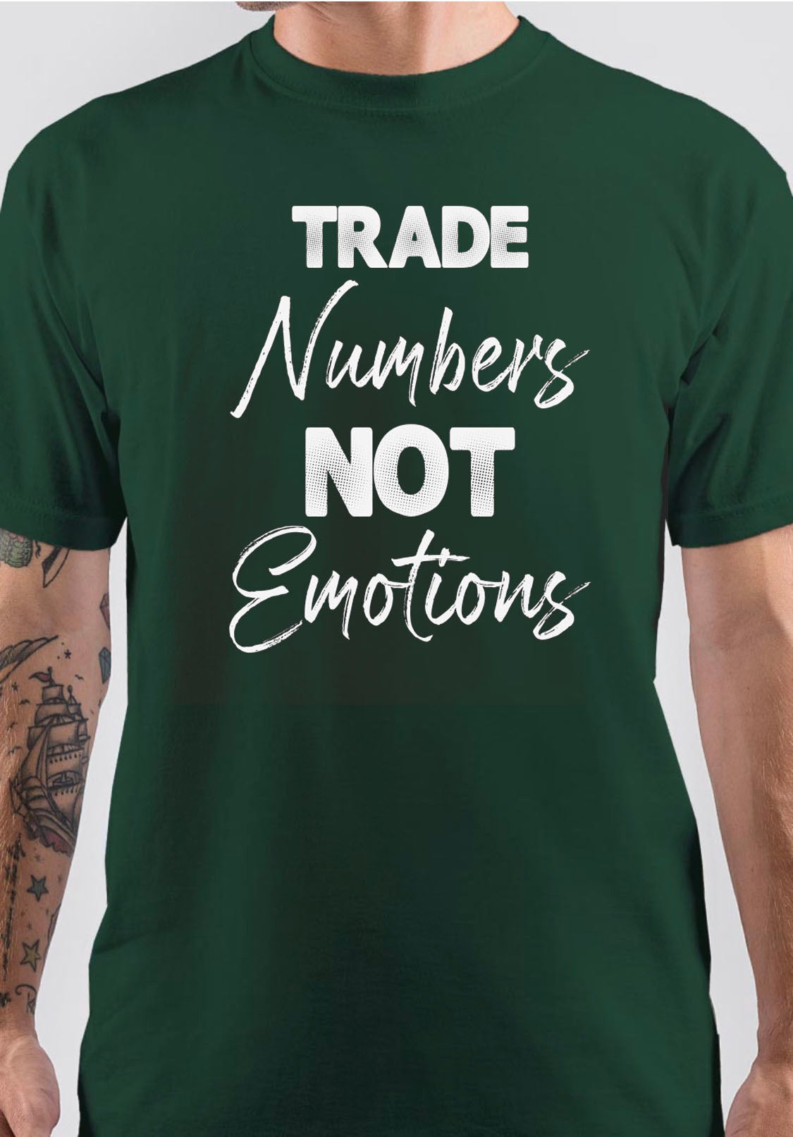 Trader T-Shirt Style008 Hoodie, Sweatshirt | CoreVibeTees.com