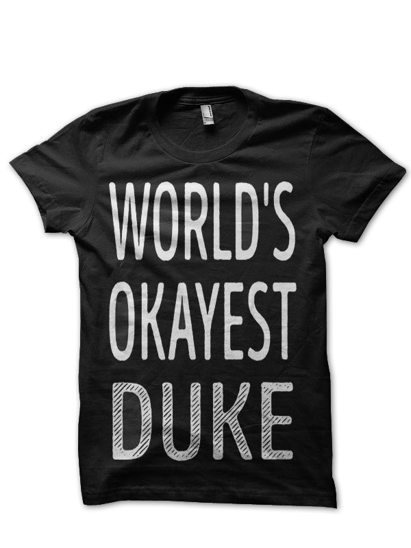 Duke T-Shirt Hoodie, Sweatshirt | CoreVibeTees.com