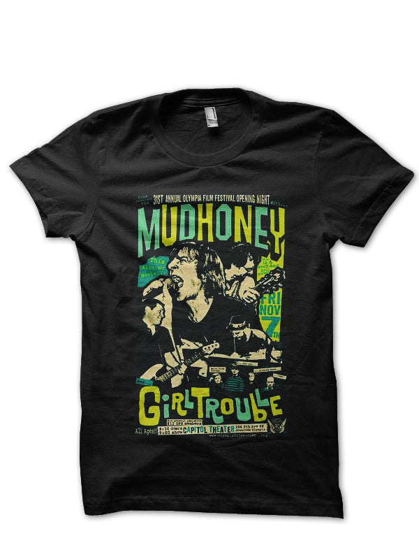 Mudhoney T-Shirt Style006 Hoodie, Sweatshirt | CoreVibeTees.com