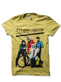Sonic Youth T-Shirt Style005 Hoodie, Sweatshirt | CoreVibeTees.com