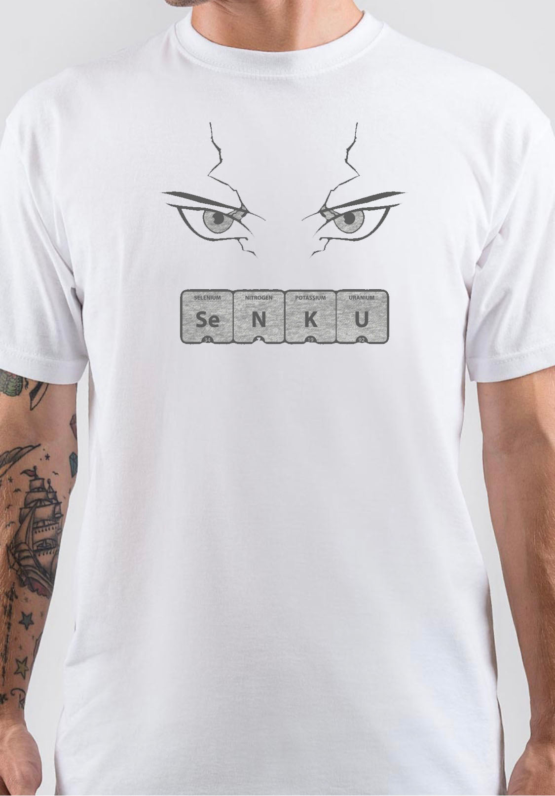 Dr. Stone T-Shirt Style010 Hoodie, Sweatshirt | CoreVibeTees.com