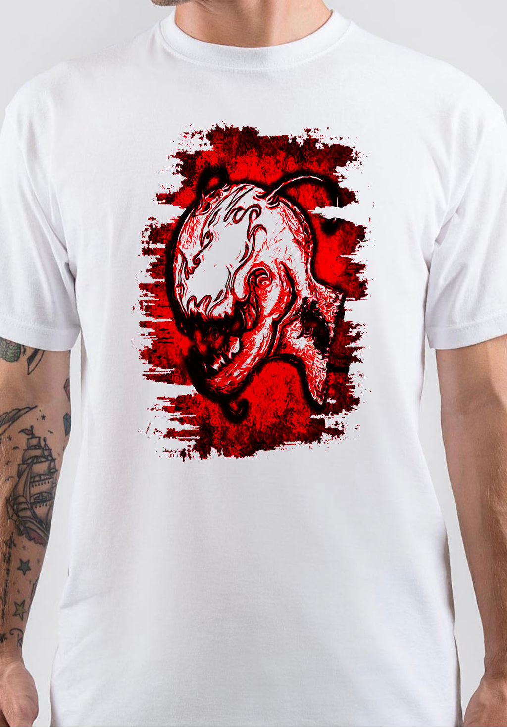 Carnage T-Shirt Style003 Hoodie, Sweatshirt | CoreVibeTees.com