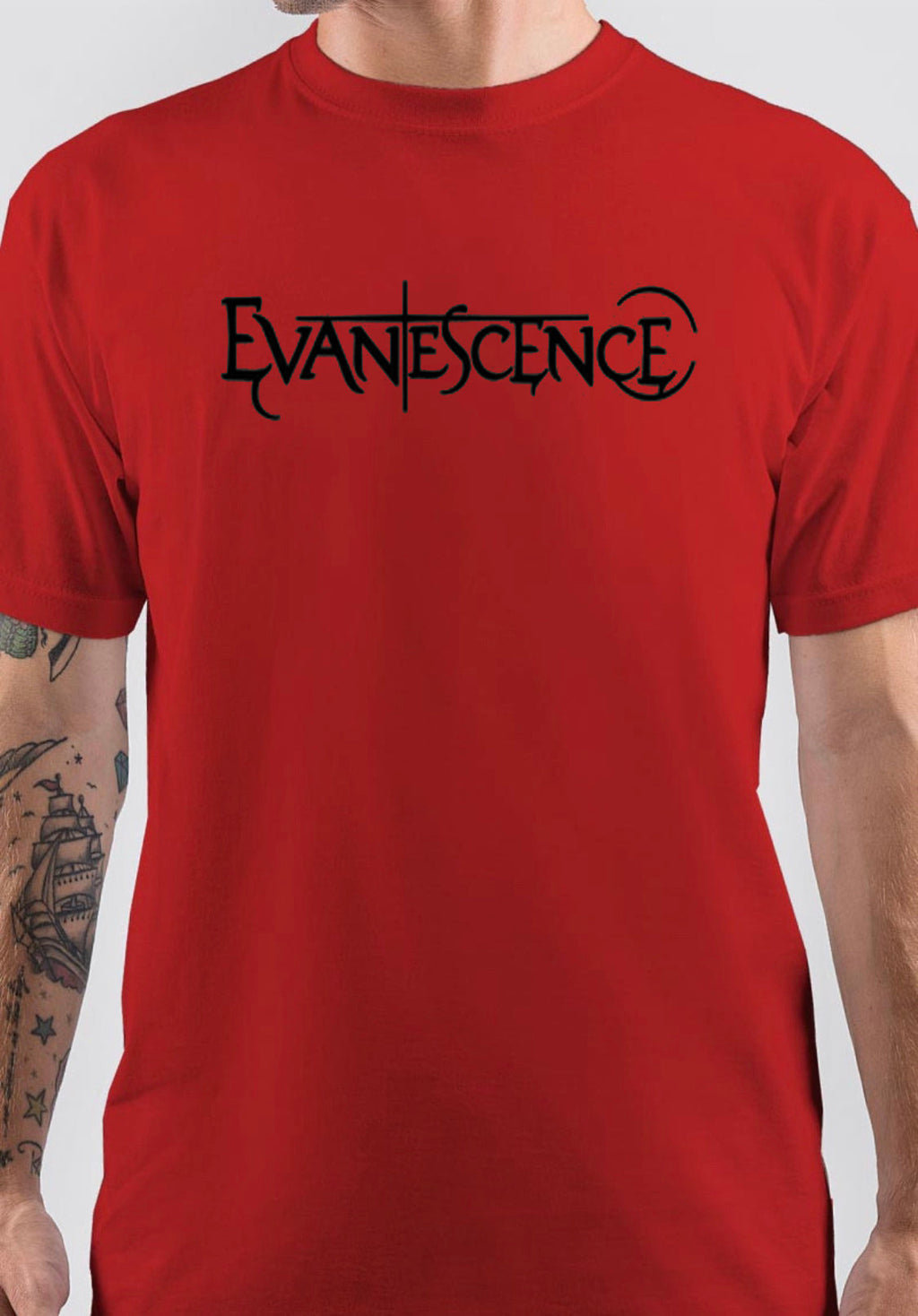 Evanescence T-Shirt Style014 Hoodie, Sweatshirt | CoreVibeTees.com