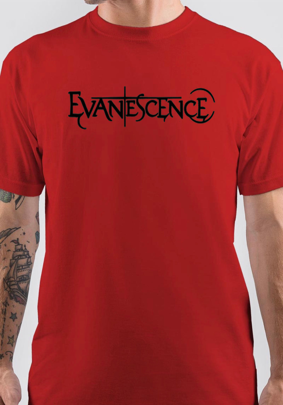 Evanescence T-Shirt Style014 Hoodie, Sweatshirt | CoreVibeTees.com