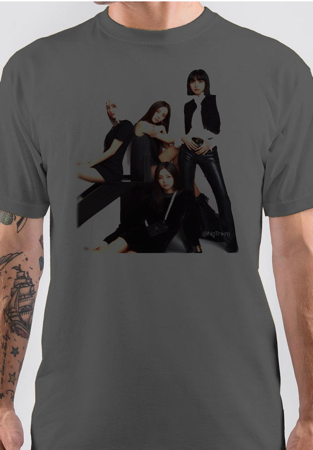 Blackpink T-Shirt Style010 Hoodie, Sweatshirt | CoreVibeTees.com