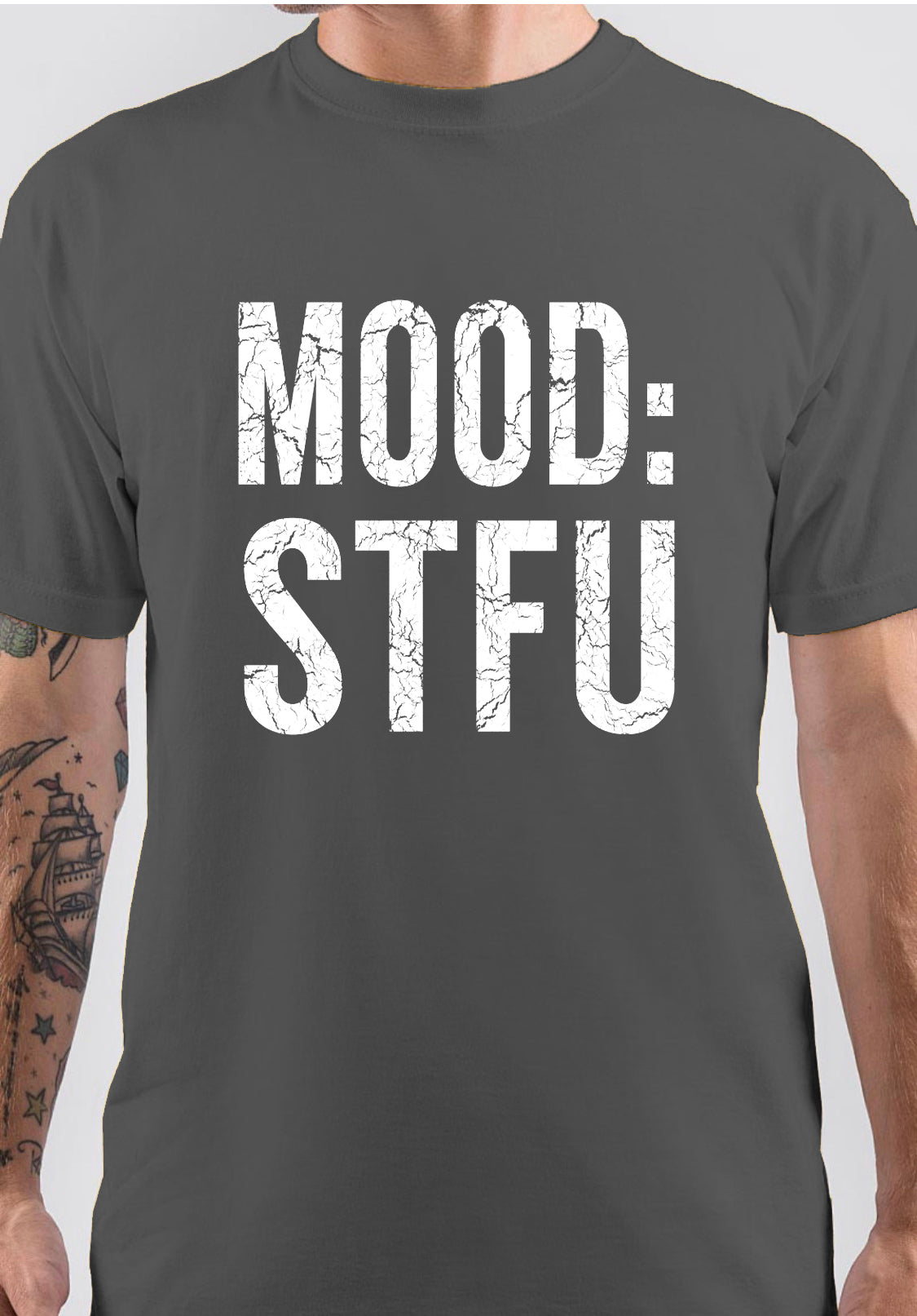 Stfu T-Shirt Style003 Hoodie, Sweatshirt | CoreVibeTees.com