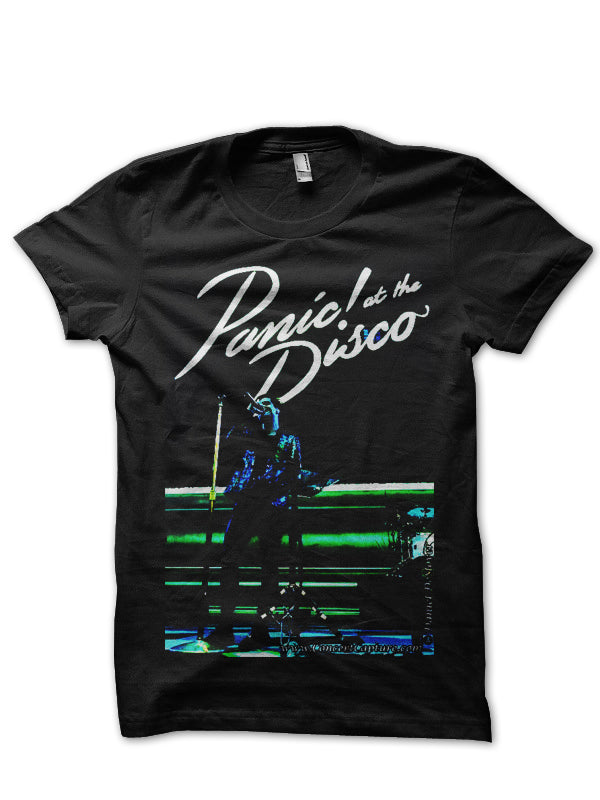 Panic! at The Disco T-Shirt Hoodie, Sweatshirt | CoreVibeTees.com