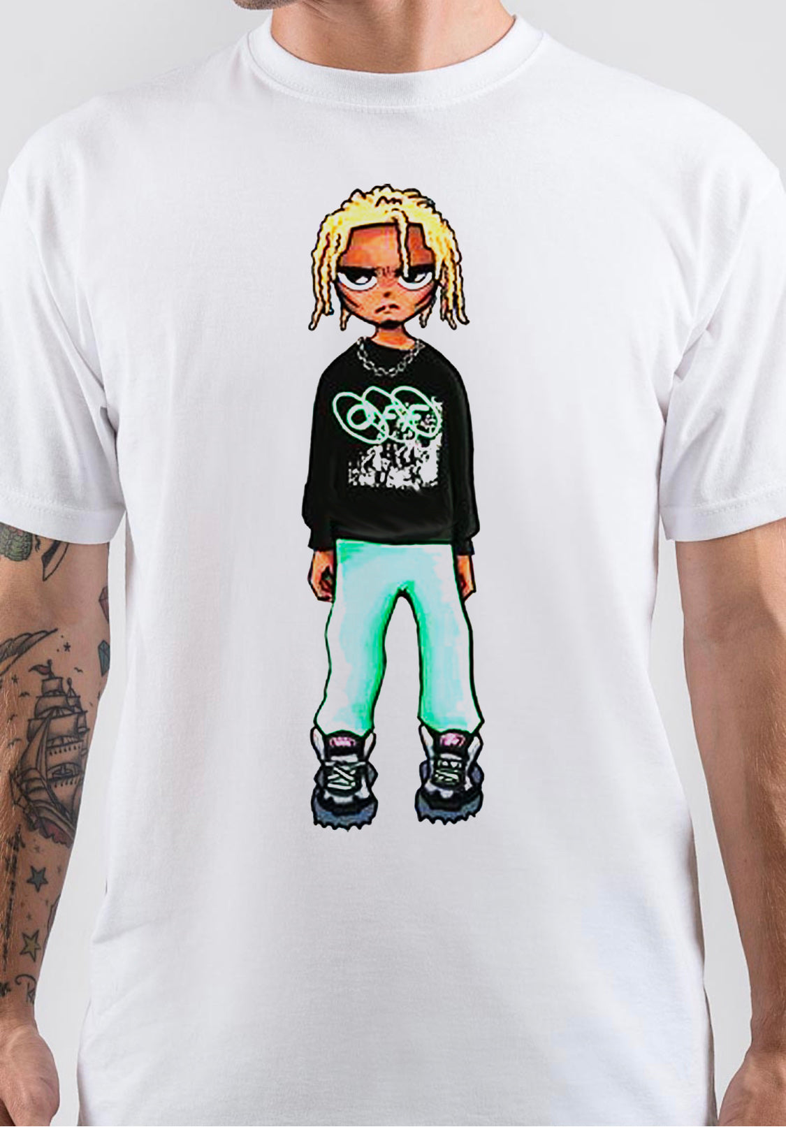 Playboi Carti T-Shirt Style012 Hoodie, Sweatshirt | CoreVibeTees.com