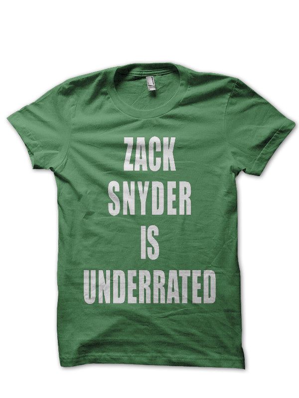 Zack Synder T-Shirt Style003 Hoodie, Sweatshirt | CoreVibeTees.com