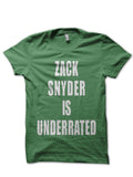 Zack Synder T-Shirt Style003 Hoodie, Sweatshirt | CoreVibeTees.com