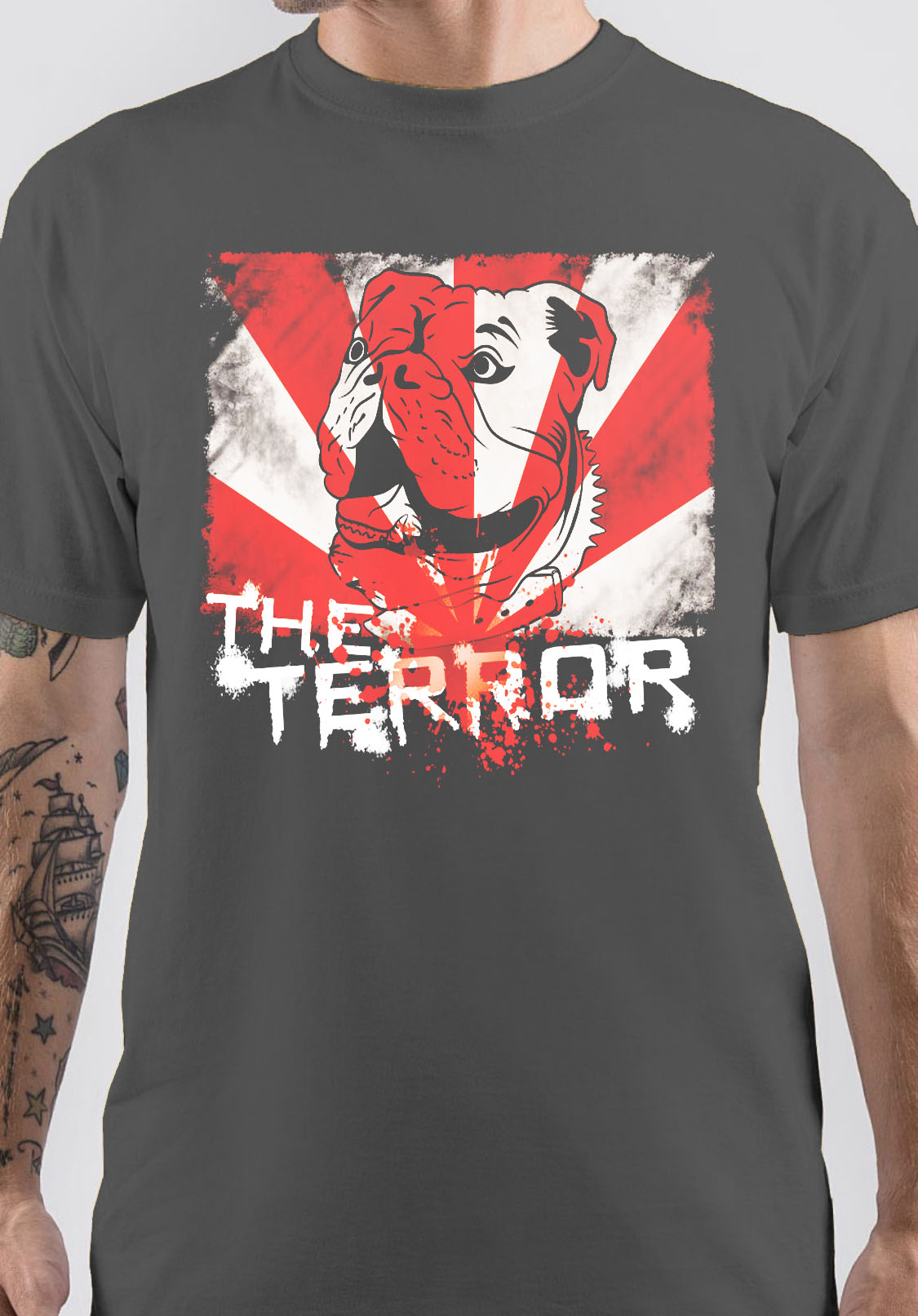 The Boys T-Shirt Style017 Hoodie, Sweatshirt | CoreVibeTees.com